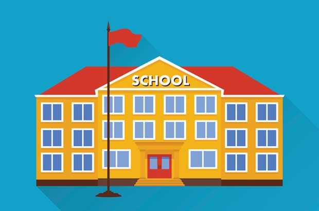 Students must complete an entrance exam, such as the ISEE or SSAT, to get into independent schools.