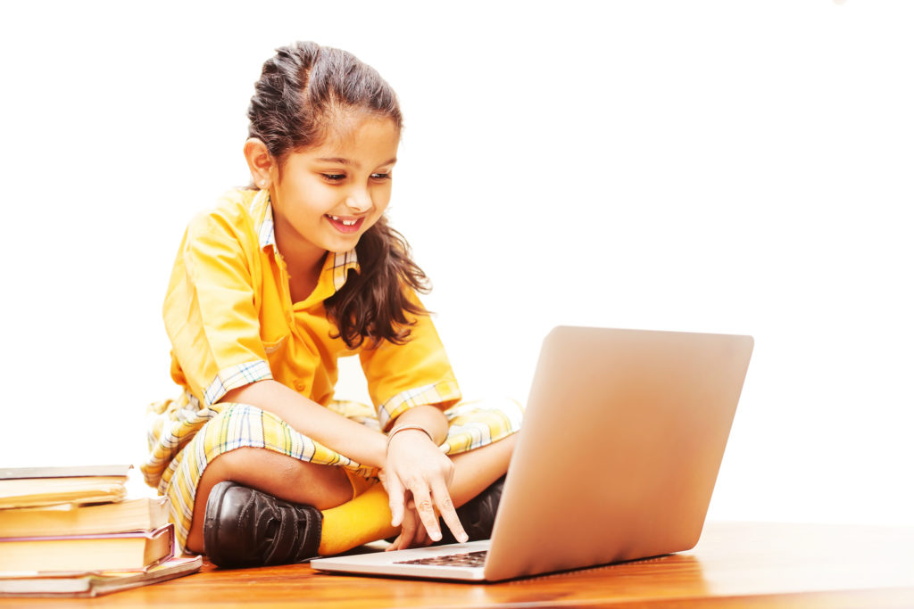 Online supplemental education can help elementary students stay connected and on track.