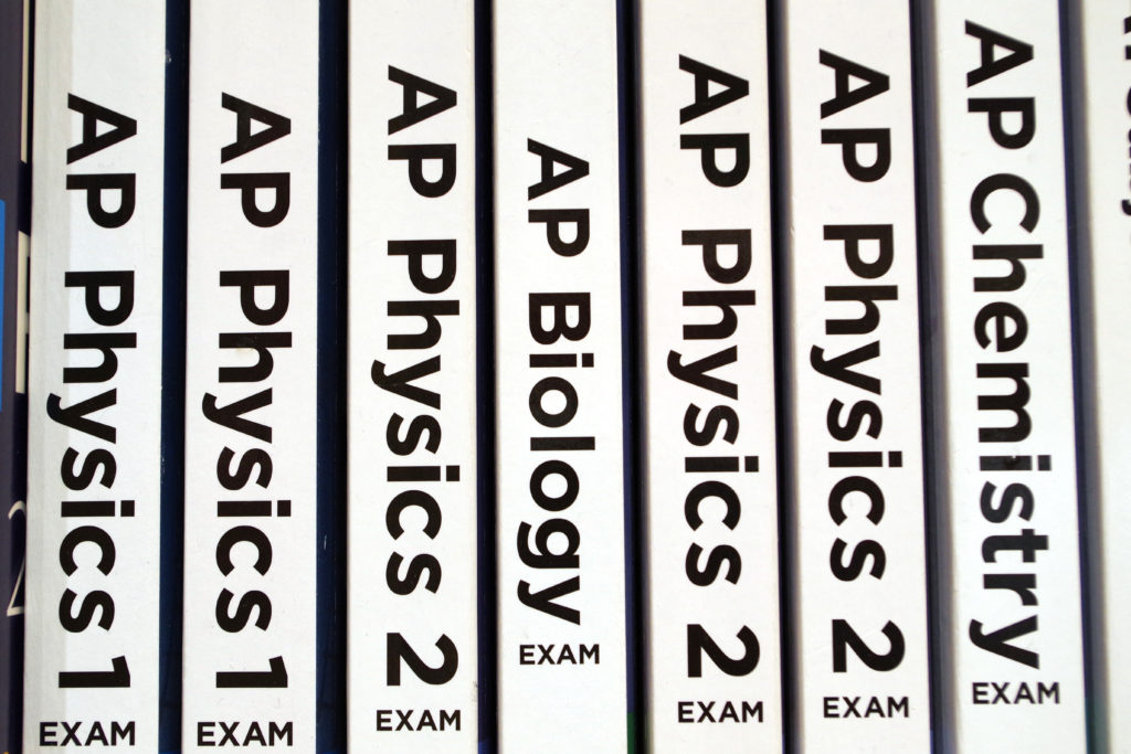Updates to the AP exam affect how students will test in 2020.