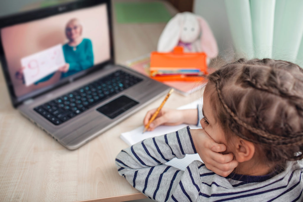Remote learning resources can help get through the quarantine slump.