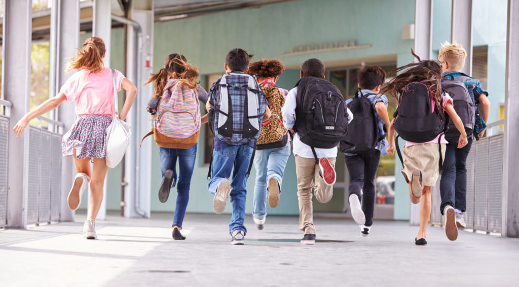 End of school year rituals are different in 2020.