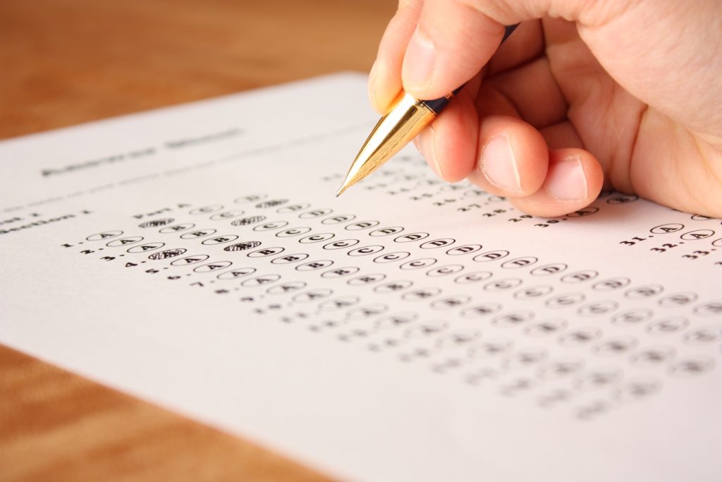ACT English Practice, ACT English Test